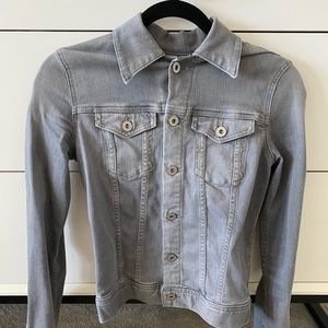 AG Jeans Denim Jacket size XS